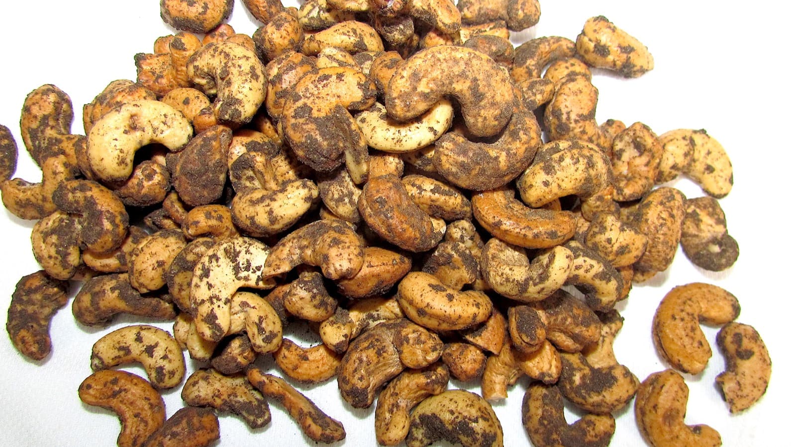Black Pepper Cashews