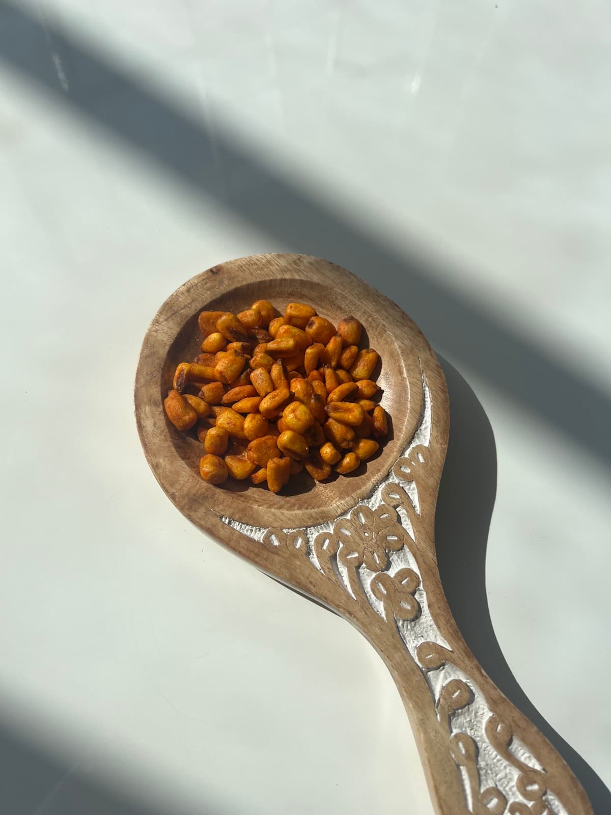 Chilli Corn Nuts
