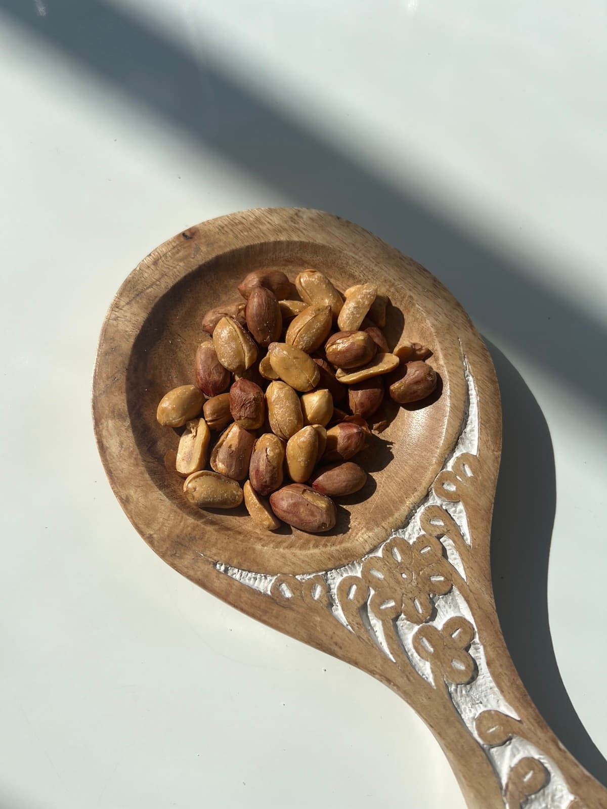 Roasted Peanuts