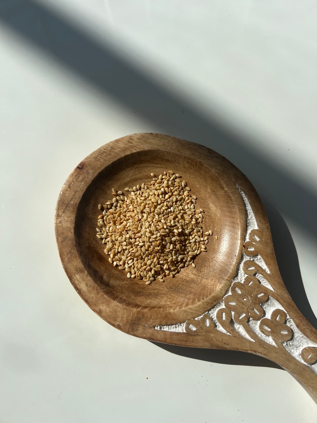 Roasted Sesame Seeds