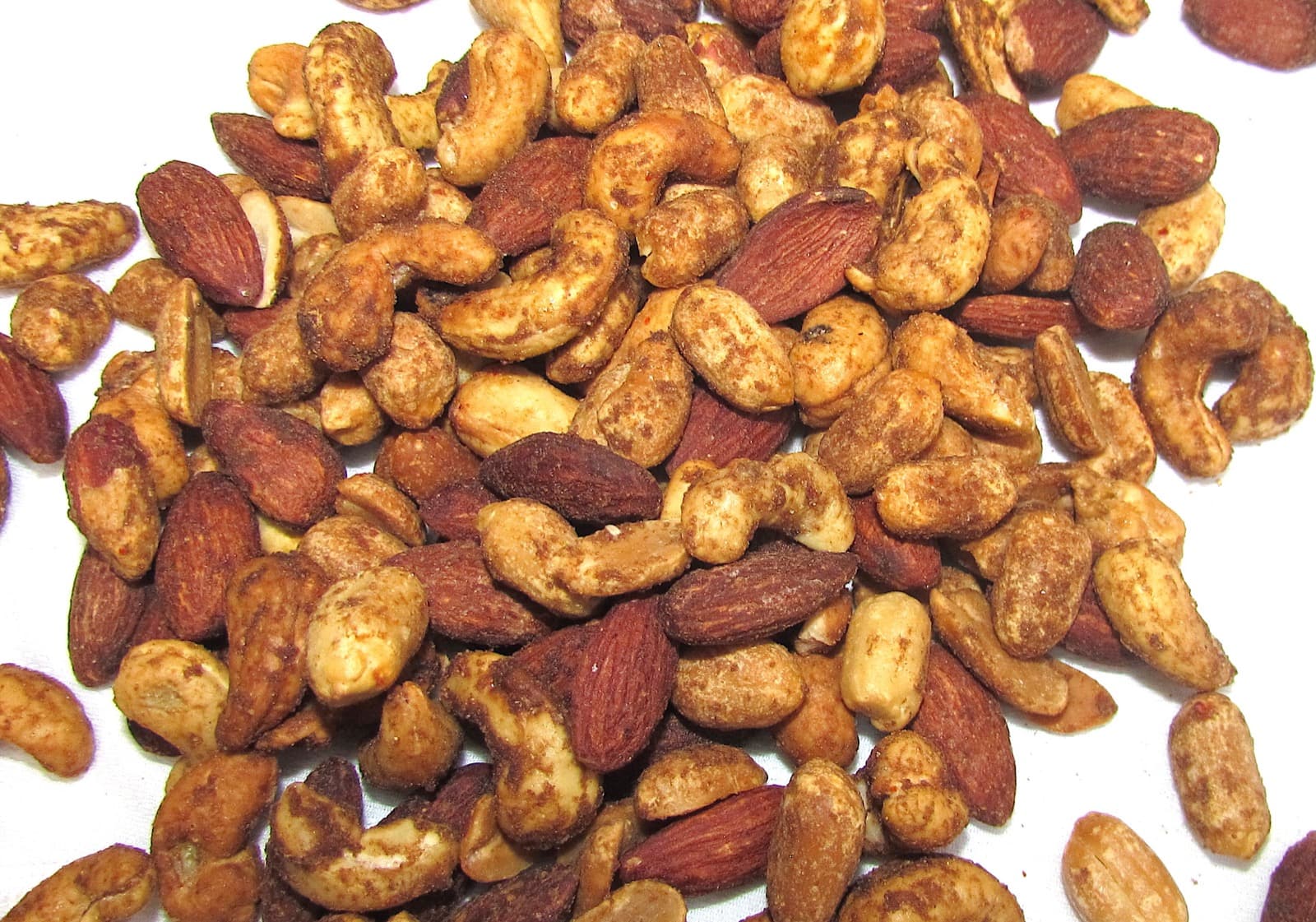 Smoked Chilli Nut Mix