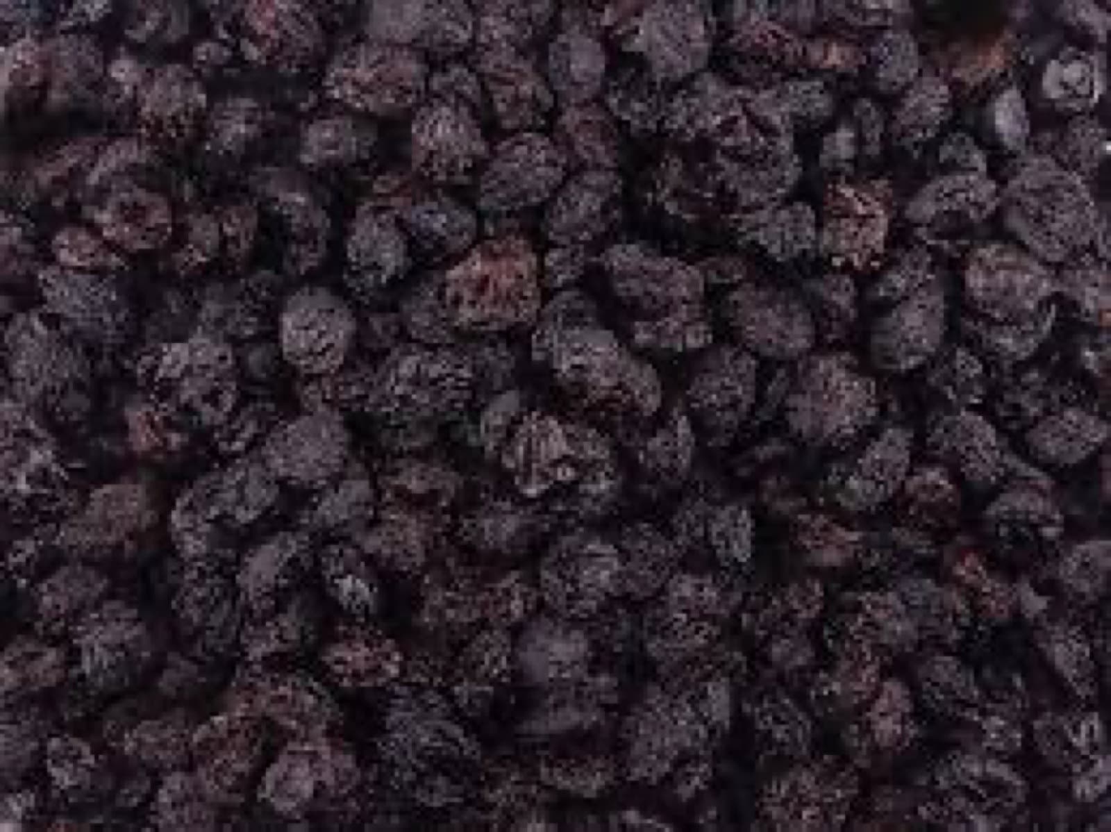 Black Raisins