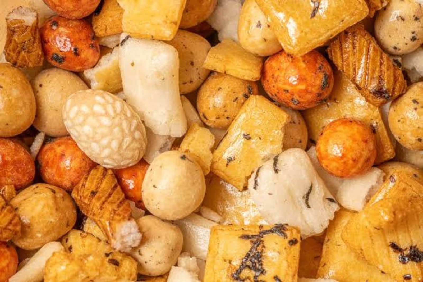 Rice Crackers